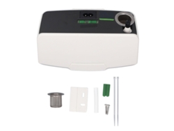 Bomba De Condensado 18l/h 150ml 10m Elevación Montaje Pared Silenciosa Automática 220vac
