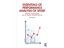 Libro Essentials of Performance Analysis in Sport (Inglés)