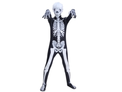Disfraz de Halloween, cosplay, esqueleto, 1100 yardas Chennnls