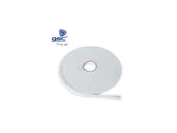 Rollo burlete adhesivo espuma 9mm 10M Blanco GSC 003803806