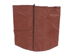 Bolsa Reutilizable Aislante Para Macetas De Invierno - Anticongelante