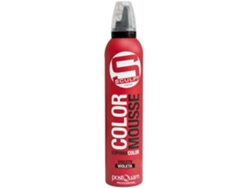 Tinte para el Pelo POSTQUAM Color Mousse Violeta (300 ml)