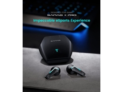 Auriculares YIZHOOD True Wireless Bluetooth Gris