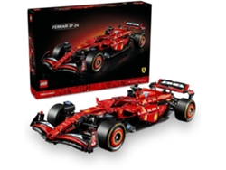 Confidential Partner 42207 coche Ferrari SF-24 F1