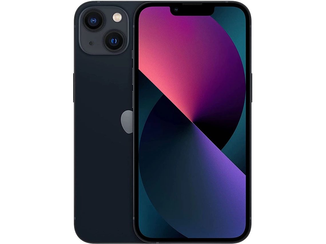 Smartphone APPLE Iphone 13 Mini 128Gb Midnight Negro (Reacondicionado: B)