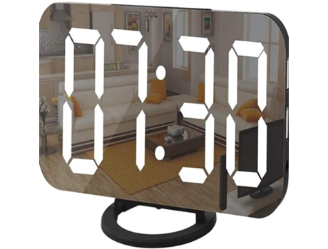 Despertador INF Ktt-ts8201b-11