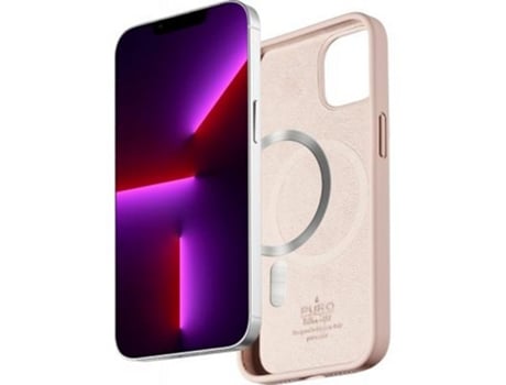Funda para iPhone 13 Pro PURO Rosa