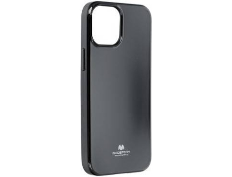 Funda Apple iPhone 13 Mini MERCURY Lisa (Negro)