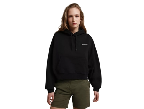 Sudadera de Mujer ROXY Shadow Printed Azul (S)