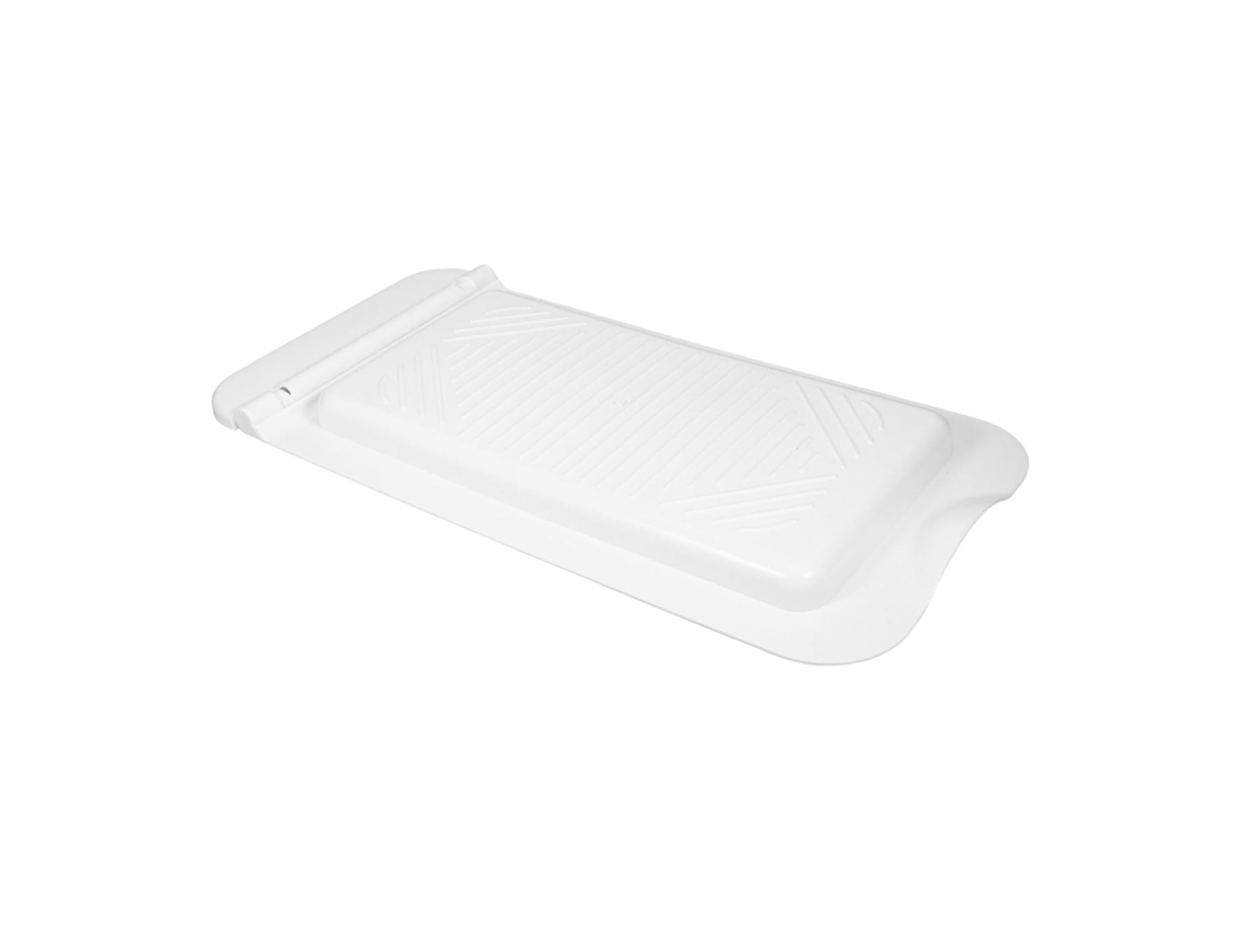 Tapa De Inodoro Redonda De Plástico Grueso Universal Estilo Turco Para El Hogar