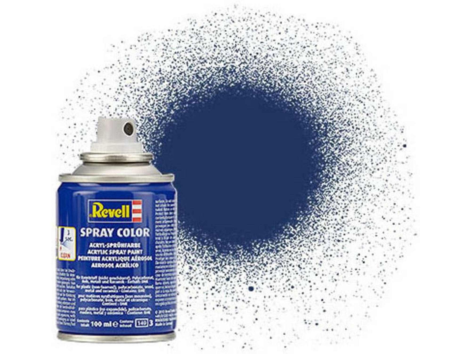 Spray de Color REVELL 34200