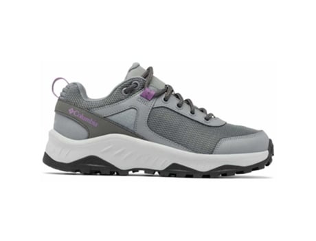 Zapatillas de Mujer para Caminar COLUMBIA Trailstorm Ascend Alpaca Gris (38)