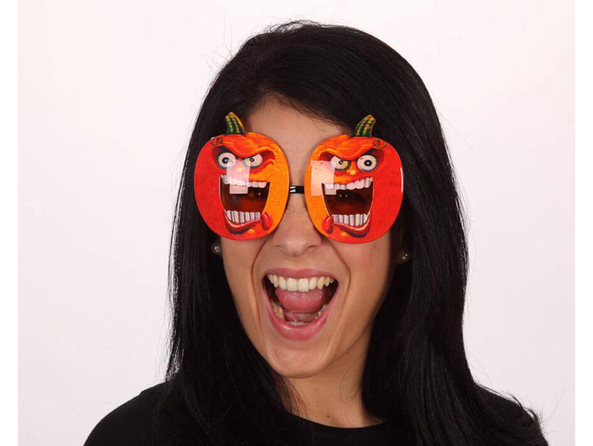 Gafas DISFRAZZES Calabazas Siniestras