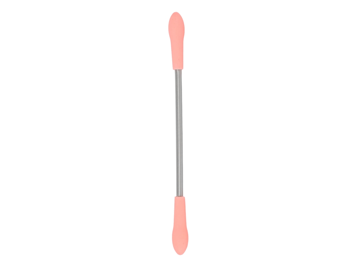 Tijera Elaástica Depilatoria Facial Mujer Labio Barbilla Mejillas