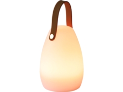 Lâmpada De Mesa Lâmpada Interna Y Externa Inalámbrica - 16 Núcleos - Ilumina Hasta 15 Horas - Ip44
