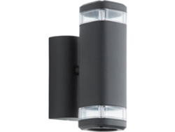 Jandy Outdoor Up and Down, Black, GU10 max18w, lâmpada não incluída