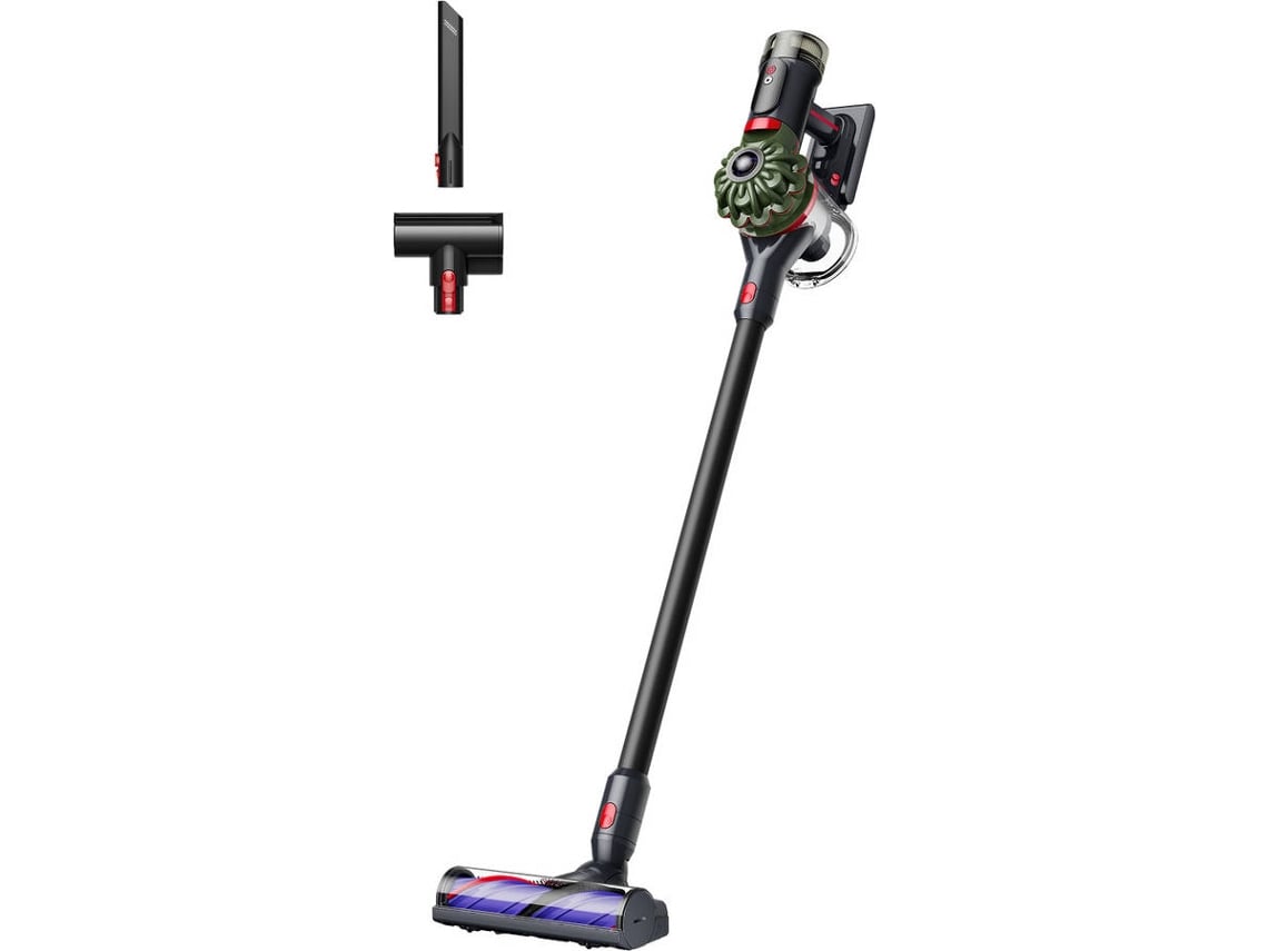 Aspirador DYSON V8 Cyclone (Autonomía 60 min - 0.54 L - Negro)