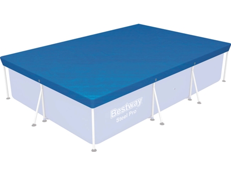 Bestway Cubierta para piscina Flowclear 304x205x66 cm