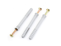 Plástico Herrajes Marco Pared, Tornillos Phillips 10 Longitud (fcacbb3d8406693853be5d28c07fe29b)