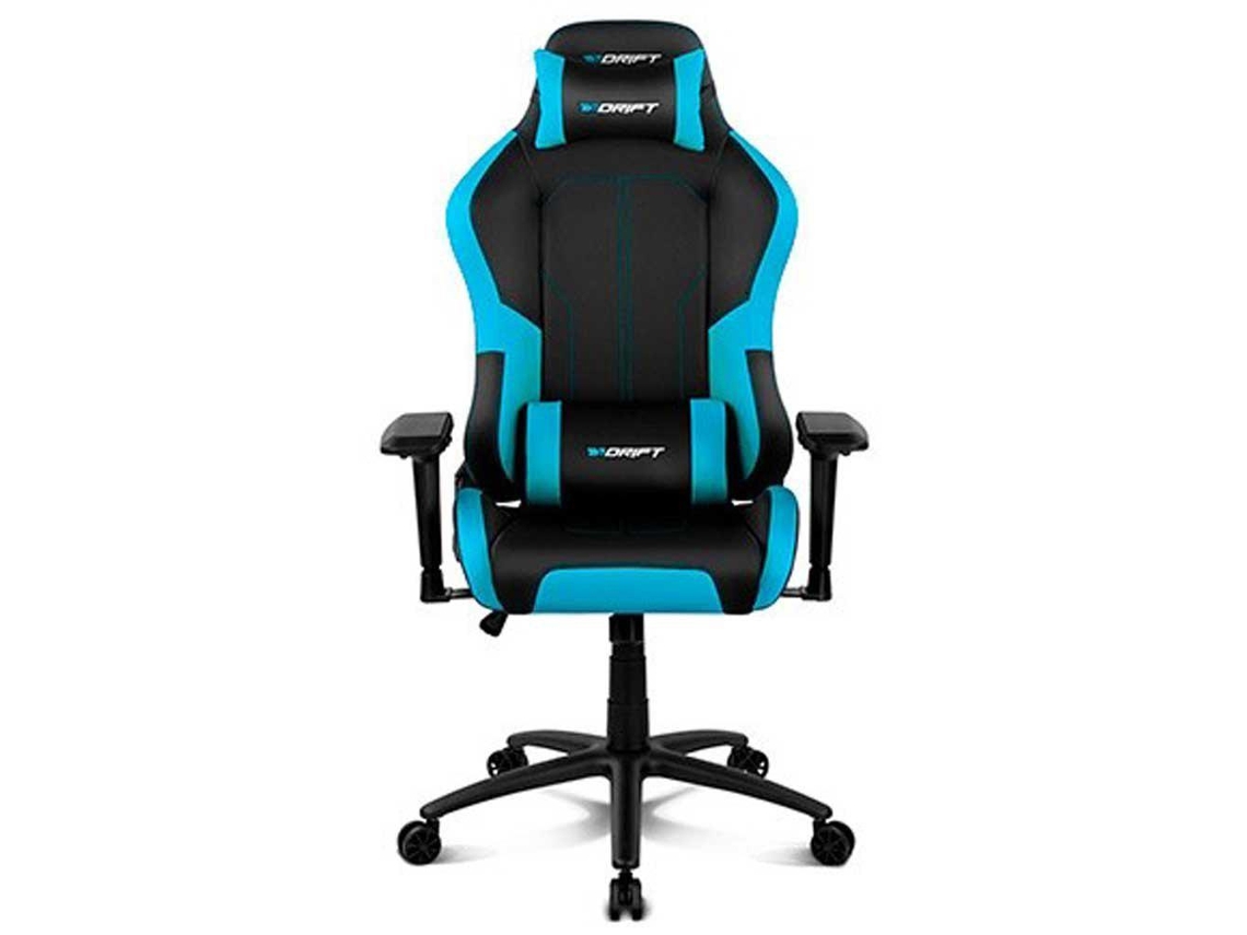 Silla Gaming DRIFT Dr250Bl (Elevador a Gas Clase 4)