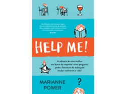 Libro Help Me! de Marianne Power (Portugués - Tapa Dura)