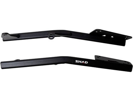 Fixación SHAD Traseira Top Master Honda Hornet Cb600F Negro