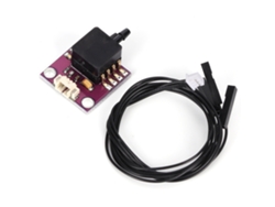 Placa Adaptadora Para Sensor De Presión Mpxv7002dp, Transductor Apm2.5, Componentes Eléctricos