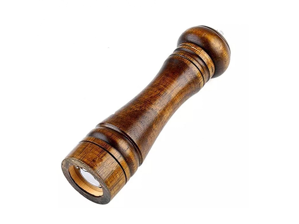 Molinillo de pimienta en madera de roble
