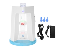 Máquina atomizadora con pulverizador para la eliminación de puntos negros e hidratación facial