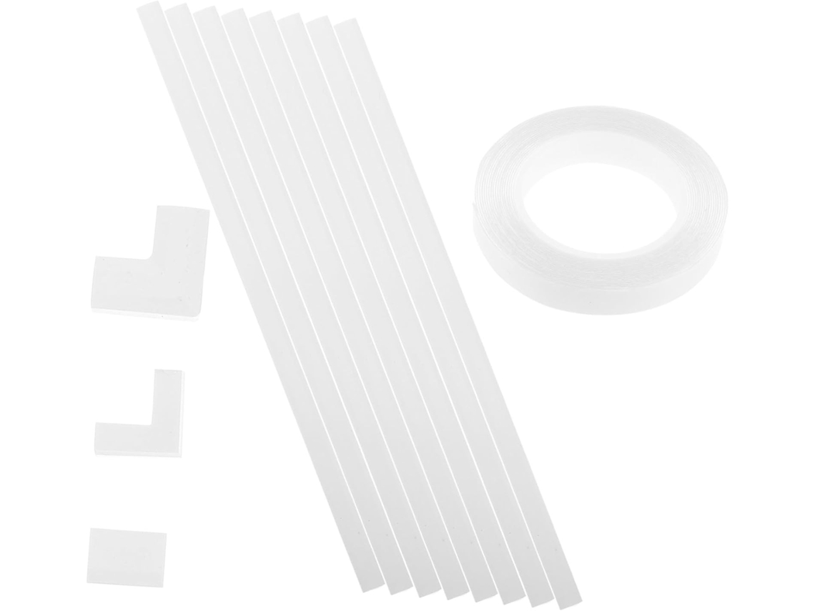 Kit De Cubierta Para Cables De Montaje En Pared. Accesorio Para Ocultar Cables.