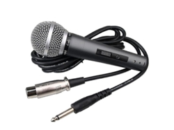 Micrófono Dinámico Con Cable Profesional Sm58s Para Escenario, Grabación En Estudio, Supercardioide De 6,5 Mm.