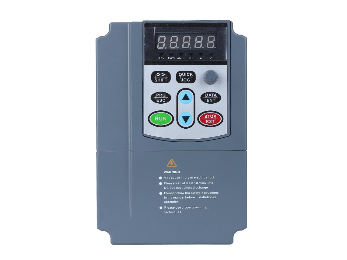 Inversor vectorial trifásico universal VFD