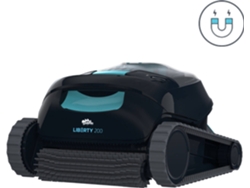 Robot Limpiafondos a Batería MAYTRONICS Dolphin Liberty 200