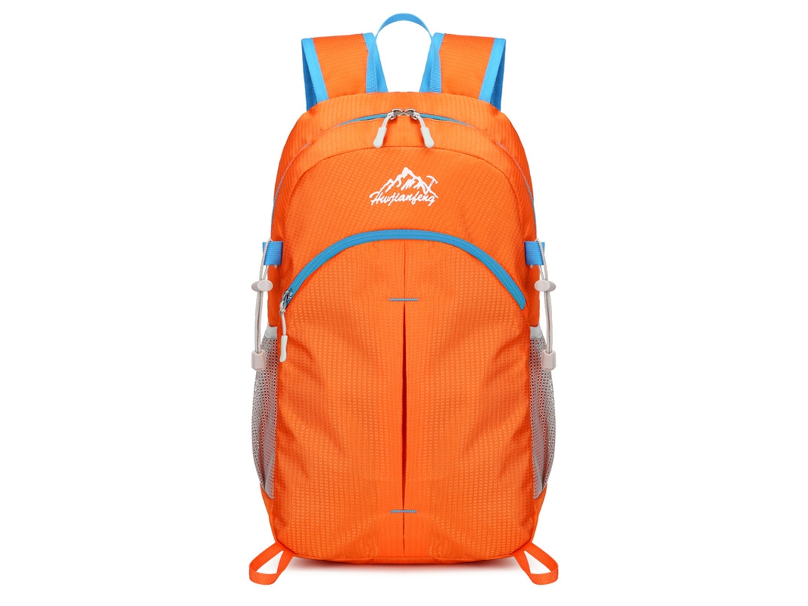 Bolso de hombro de viaje, bolso de viaje plegable y ligero de montaña