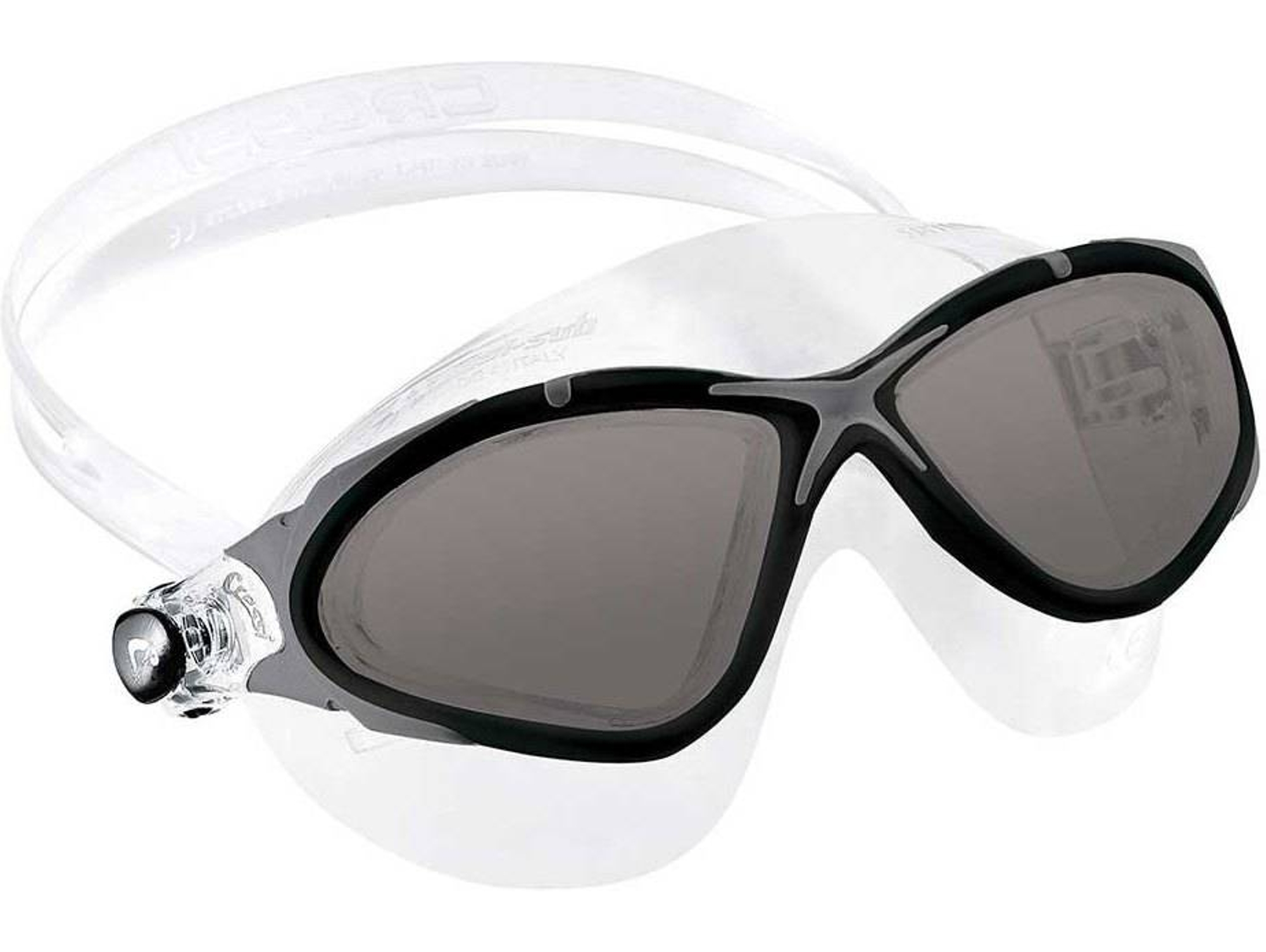 Gafas de Natación CRESSI Planet Negro