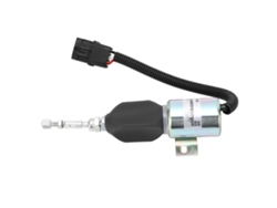 Solenoide De Corte De Combustible Dc24v 1752es 612600180008 Para Cummins 5.9l 8.3l