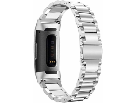 Correa Fitbit by Google Charge 3, Charge 3 SE G4M Gris