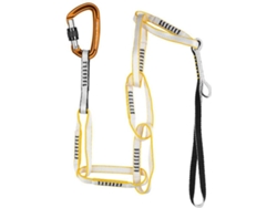 Cuerda de Escalada GRIVEL Escalada Daisy Chain Evo 125+Alpha S/Lock Ce (Amarillo - Talla Única)