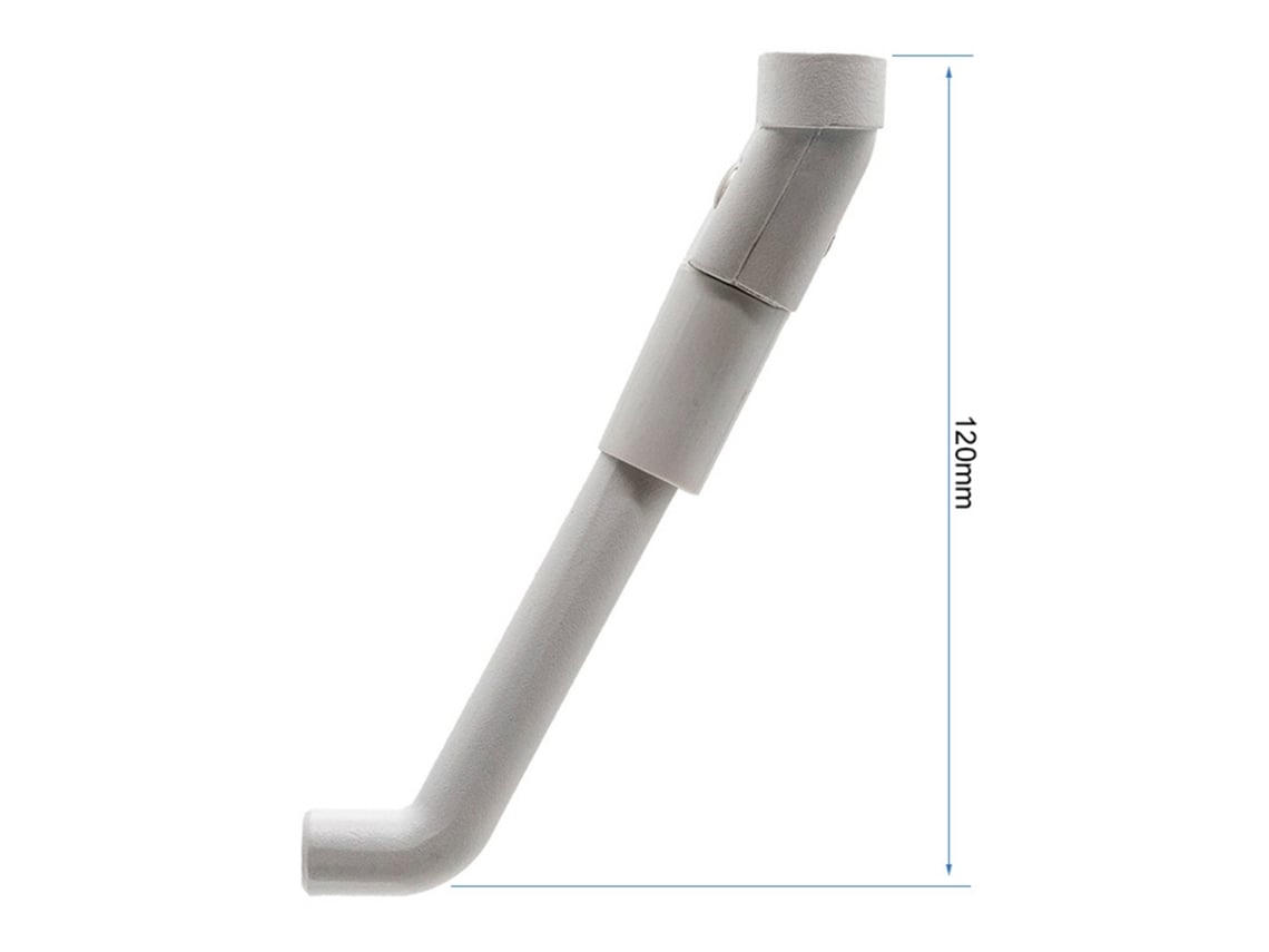 Caballete Xiaomi Blanco M365/essential/1s/mi 3/pro/pro 2/mi3 Lite