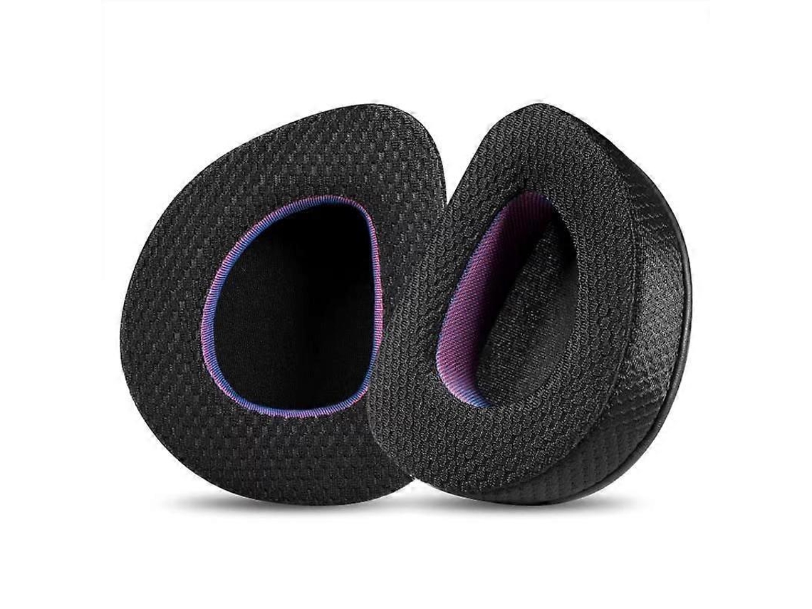 2 almohadillas de repuesto para auriculares Asus Rog Delta S GIECY