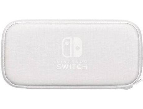 Conjunto de Accesorios NINTENDO Switch Lite (Bolsa y Protector de Pantalla)