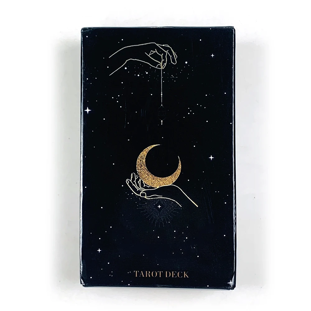 Starry Dream Tarot Card Game, Un Juego De Cartas Basado En La Astrología Celestial Y La Brujería.