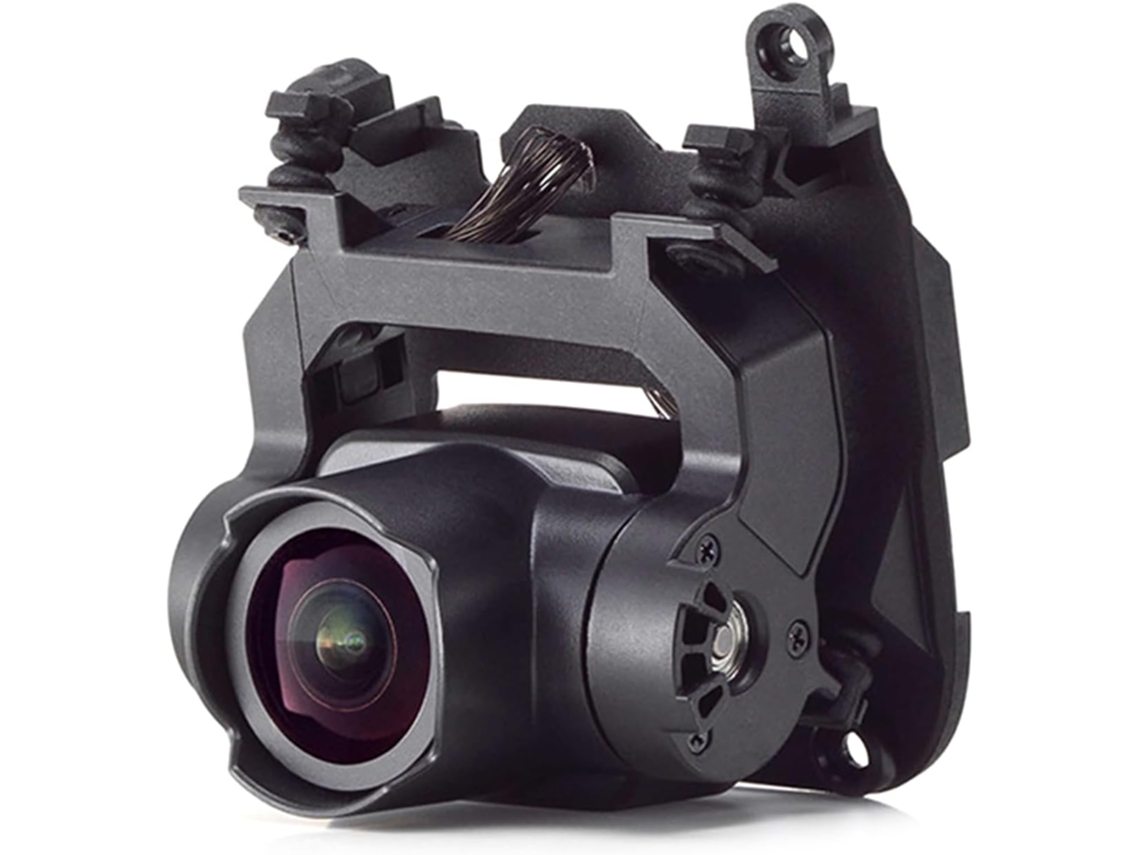 Estabilizador, Módulo De Cámara Y Kit De Lentes De Repuesto. Admite Grabación De Video 4k A 60 Fps.