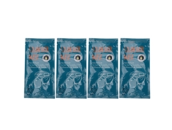 4 Mascarillas Capilares De Vapor Para Reparación Profunda, Hidratación Duradera Y Suavidad (35 G)
