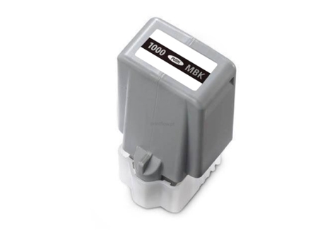 Cartucho de Tinta Compatible CANON Pfi1000 Negro Mate Tinta Pigmentada (0545C001)