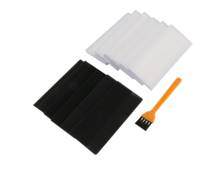 Kits de substituição de filtro para aspirador de pó robótico neabot q11