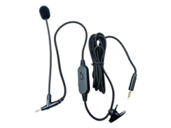 Cable de extensión de audio de alta calidad con brazo de micrófono LALAMOLI