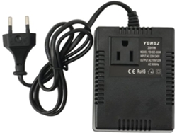 Transformador De Potencia, Regulador De Voltaje, Convertidor De 220 V A 110 V.
