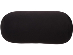 Almohada Espuma Cervical Negro, Oficina Hogar, Dormir, De Alta Densidad, Cojín Multiusos Para La Y