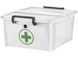 Caja de Almacenamiento CEP Hw 698 Primeros Auxilios 20 Litros